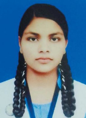 4 छात्रों का चयन