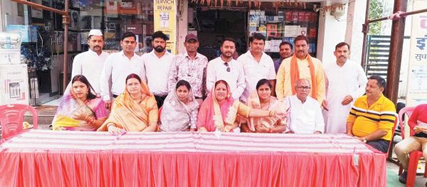 कबीर जयंती पर निकला जुलूस, साहू समाज ने किया स्वागत