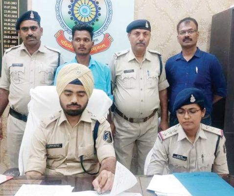 मारपीट से तंग बेटे ने की पिता की हत्या, बंदी