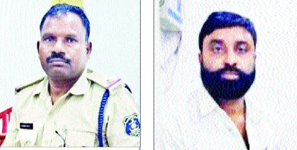 रिश्वत लेते एएसआई सहित 2 को एसीबी ने पकड़ा