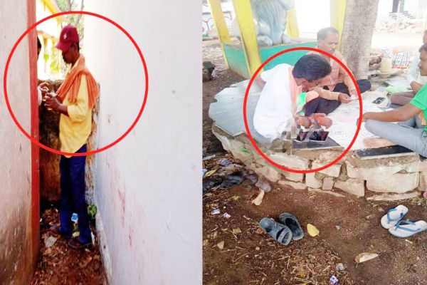 खबर का असर: उमरपोटी सचिव जनपद कार्यालय अटैच
