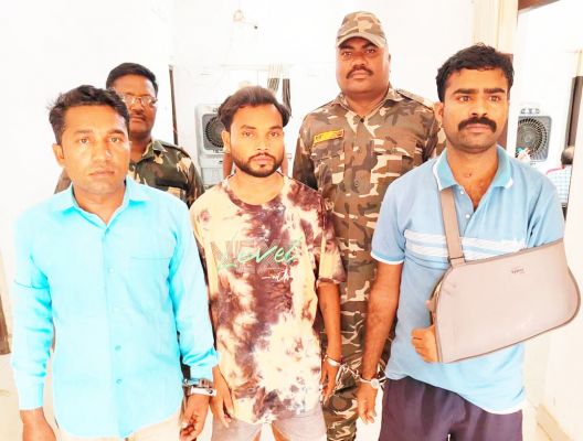 बलौदाबाजार हिंसा : भीम आर्मी प्रदेशाध्यक्ष समेत 3 गिरफ्तार