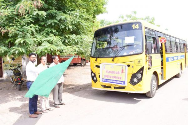 जिले के 91 श्रद्धालु अयोध्या  में करेंगे रामलला का दर्शन