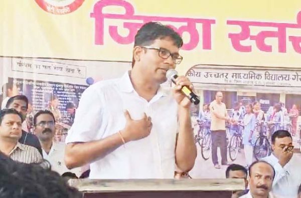 बच्चों के भविष्य को लेकर राज्य सरकार कर रही लगातार पहल- ओपी
