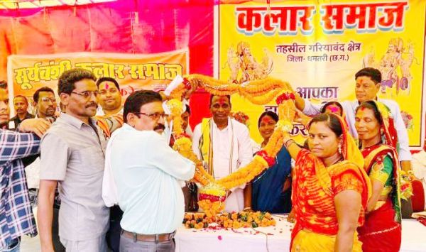 रथ यात्रा के लिए जगन्नाथ युवा समिति ने किया विधायक रोहित को आमंत्रित