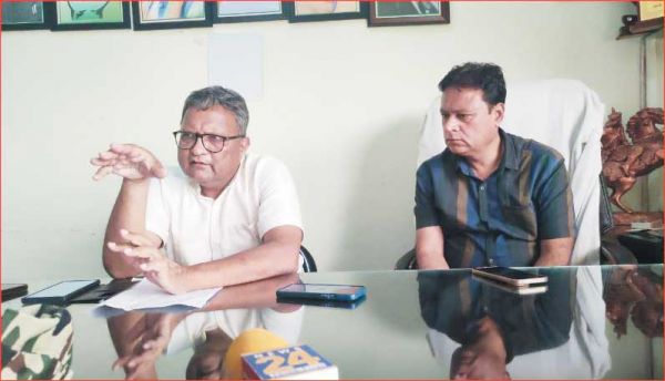 पुलिस निष्पक्ष कार्रवाई करे, निर्दोष को परेशान न करें-शैलेष नितिन