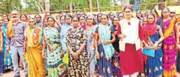 176 महिलाओं को नहीं मिल रहा महतारी वंदन का लाभ