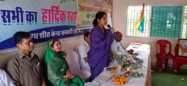 किसान, महिला, गरीब एवं युवा वर्ग के विकास के लिए केंद्र व राज्य सरकार विशेष रूप से कटिबद्ध - रंजना