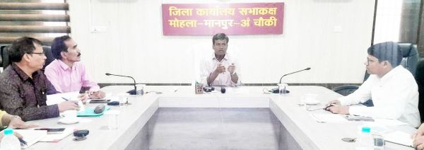 छग व्यापमं परीक्षा पारदर्शिता व निष्पक्ष हो संचालन