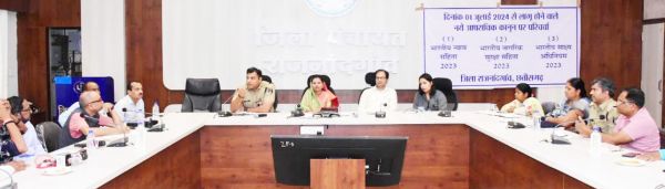 नये कानून अंतर्गत निर्धारित समय में होगा प्रकरणों का समाधान
