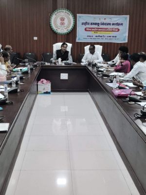 नवीन कानून पर कार्यशाला