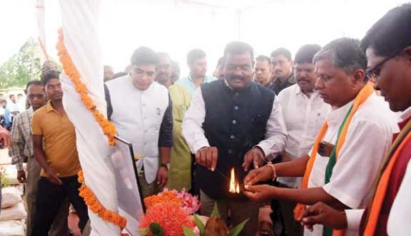 भोंगापाल से बडग़ई और कुलानार से बडग़ई के बीच सडक़ निर्माण की मिली स्वीकृति