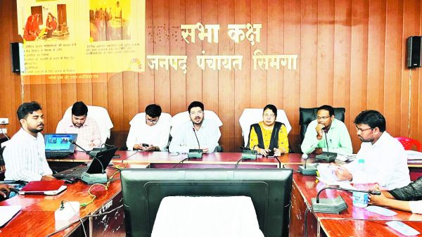 पर्यावरण संरक्षण व नये अमृत सरोवर पर जोर