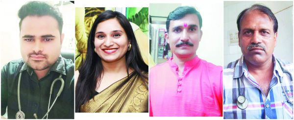 डॉक्टर व्यवहारिक और सामाजिक दृष्टिकोण भी रखें- डॉ. चंदेल