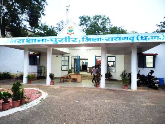 नाबालिग को भगाया, आरोपी बाल संप्रेषण गृह भेजा गया