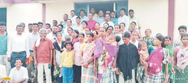 सर्व आदिवासी समाज की बीजापुर ब्लॉक इकाई गठित