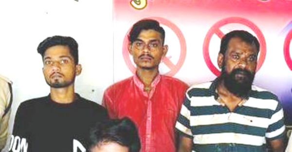 पेट्रोल पंप कर्मचारी ने डीलर का उसी की कार में किया अगवा, मारपीट, लूटपाट करके छोड़ दिया