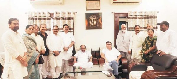 लोस-विस चुनाव में निराशाजनक परिणाम की हुई समीक्षा