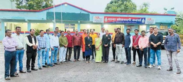  संपादक पर सायबर सेल, आईटी एक्ट के उल्लंघन का आरोप, शिकायत दर्ज