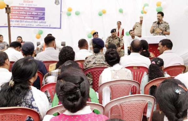 नए कानून से समयबद्ध न्याय - विधायक