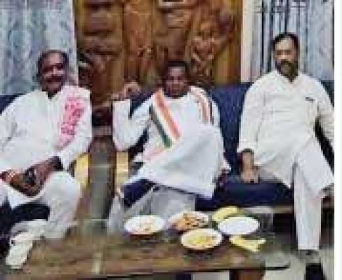 कांकेर और बस्तर में हार पर शिकवा-शिकायत