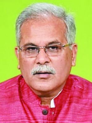 कांग्रेस की समीक्षा बैठक में पूर्व सीएम बघेल की शिकवा-शिकायत
