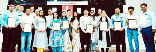 बच्चों को चिकित्सकों से मिली स्वस्थ्य जीवनशैली अपनाने की प्रेरणा