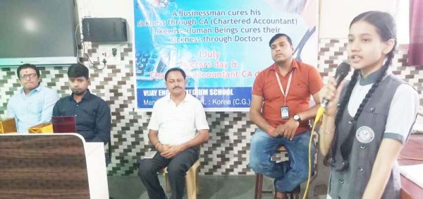 लगन के साथ अध्ययन और अनुशासित जीवन सफलता का रहस्य