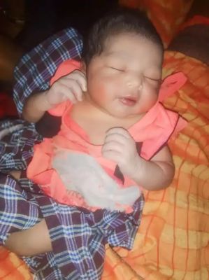 बंद घर से गायब नवजात की लाश कुएं में मिली, परिजनों से कड़ी पूछताछ 