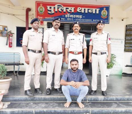 हज में ले जाने के नाम पर लाखों की ठगी