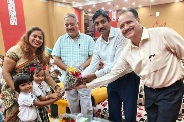 एलॅन्स पब्लिक स्कूल ने मनाया 21वां स्थापना दिवस