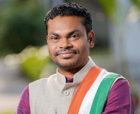 राहुल गांधी ने धर्म की राजनीति करने वालों को दिखाया आईना-  हरीश कवासी 