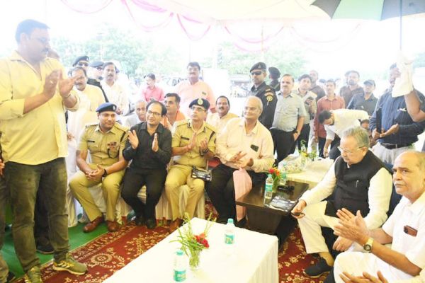 385 सीसीटीवी कैमरों के जद में रहेगा शहर