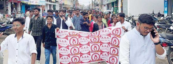 संभाग के कई को 0 अंक, कई को बताया गैरहाजिर