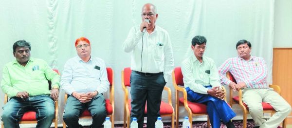 मुकेश को मिला परियोजना संभाग की जिम्मेदारी