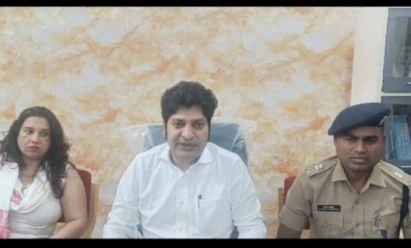 सीएचसी देवभोग में सभी प्रकार की सुविधाएं