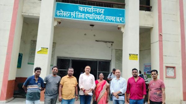 नगर की समस्याओं को लेकर जागरूक हुए शहरवासी