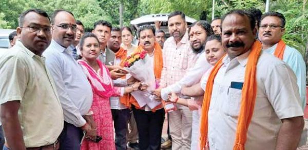 7 को रायपुर के सम्मान समारोह में जुटेंगे प्रदेशभर के सचिव, सीएम सहित कैबिनेट मंत्री रहेंगे मौजूद