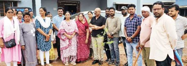 भाजपा ने मनाई डॉ. मुखर्जी की जयंती