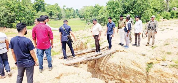 केशकाल में बनेगा 11 किमी का फ्लाईओवर