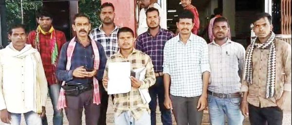 एनएमडीसी के रिक्त पदों पर स्थानीय की भर्ती की मांग