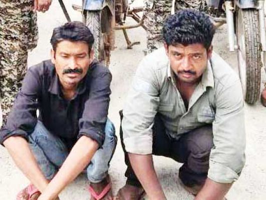 साढ़े 21 लाख का गबन, 2 आरोपी बंदी