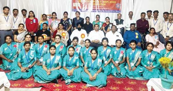 राष्ट्रीय शिक्षा नीति पर पार्वती इंस्टीट्यूट में दो दिनी संगोष्ठी