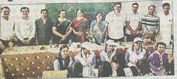 पेड़ है तो हम है, प्रकृति की रक्षा जरूरी-माथुर