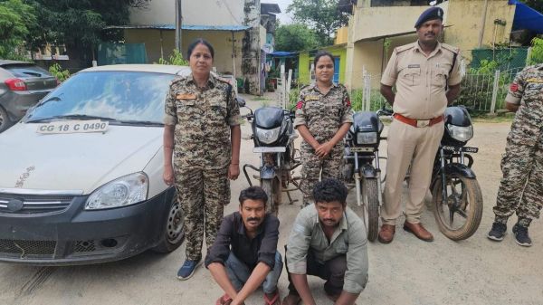 साढ़े 21 लाख का गबन, 2 आरोपी बंदी