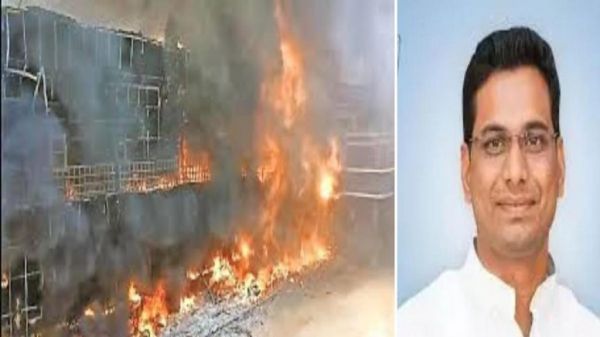 बलौदाबाजार हिंसा: कांग्रेस विधायक देवेंद्र यादव को नोटिस