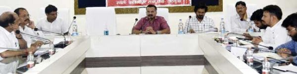 पारदर्शी प्रशासन की ओर एक और कदम, कलेक्टर विलास भोसकर की नई पहल