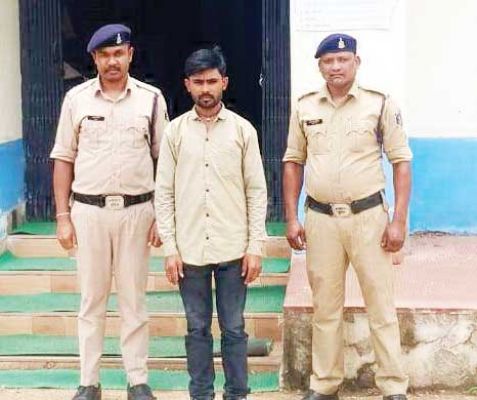 पशु तस्करी, आरोपी गिरफ्तार