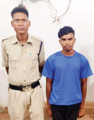 नाबालिग को शादी का झांसा, रेप, आरोपी गिरफ्तार