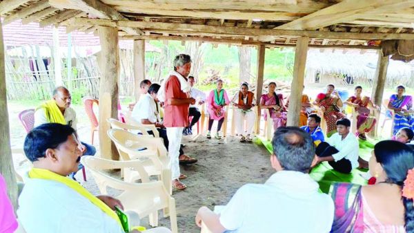 आदिवासियों का भरोसा जीतने के बजाय उन्हें ही निशाना बनाया जा रहा- तेलामी